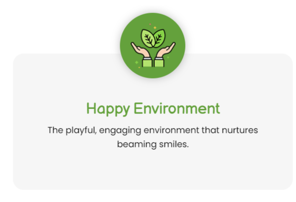 Happy Environment