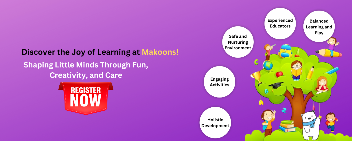 makoons pitampura best pre school in pitampura